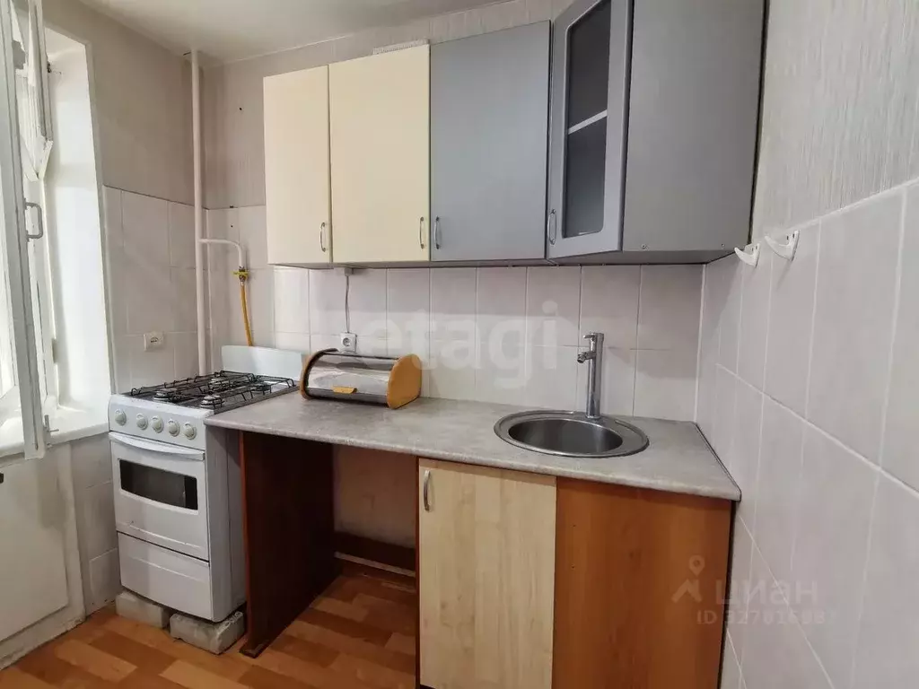 1-к кв. Ульяновская область, Ульяновск ул. Димитрова, 71 (30.7 м) - Фото 1