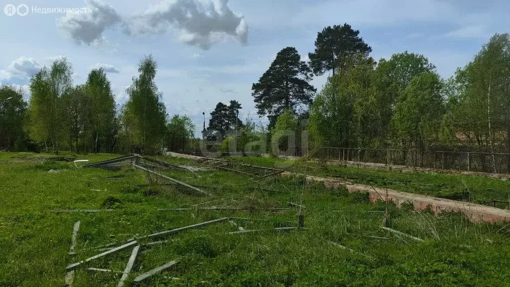 Участок в Поливаново, Центральная улица (5 м) - Фото 1