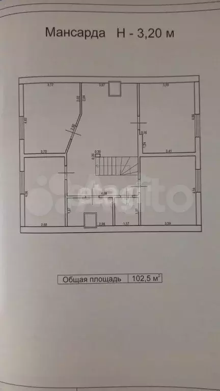 Дом 210 м на участке 5,3 сот. - Фото 0