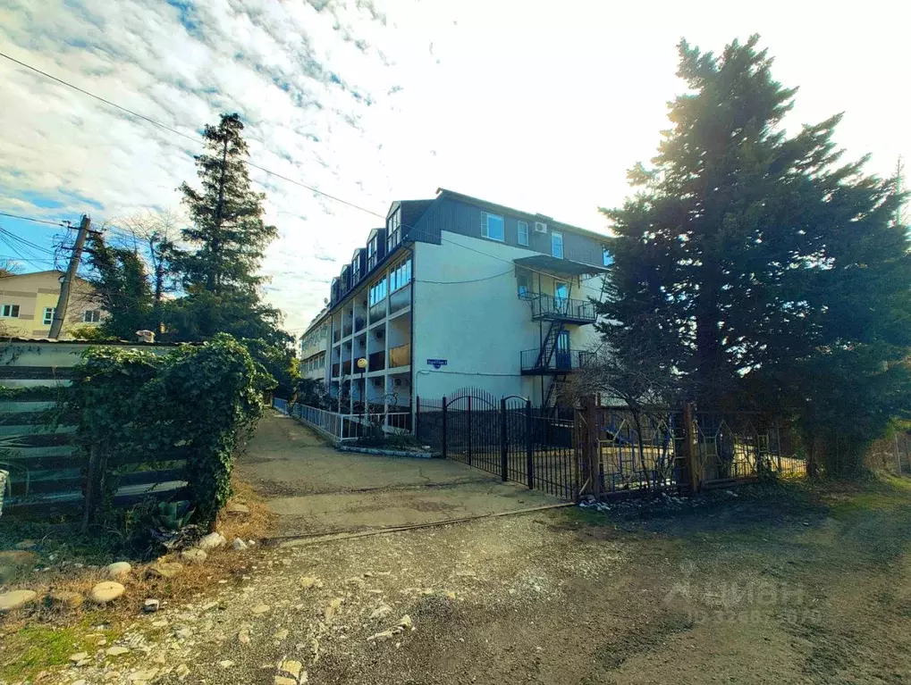 1-к кв. Краснодарский край, Сочи Аше мкр, ул. Туристская, 5 (26.0 м) - Фото 1
