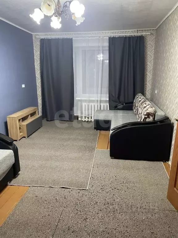 2-к кв. Нижегородская область, Выкса Гоголя мкр, 20 (48.0 м) - Фото 1