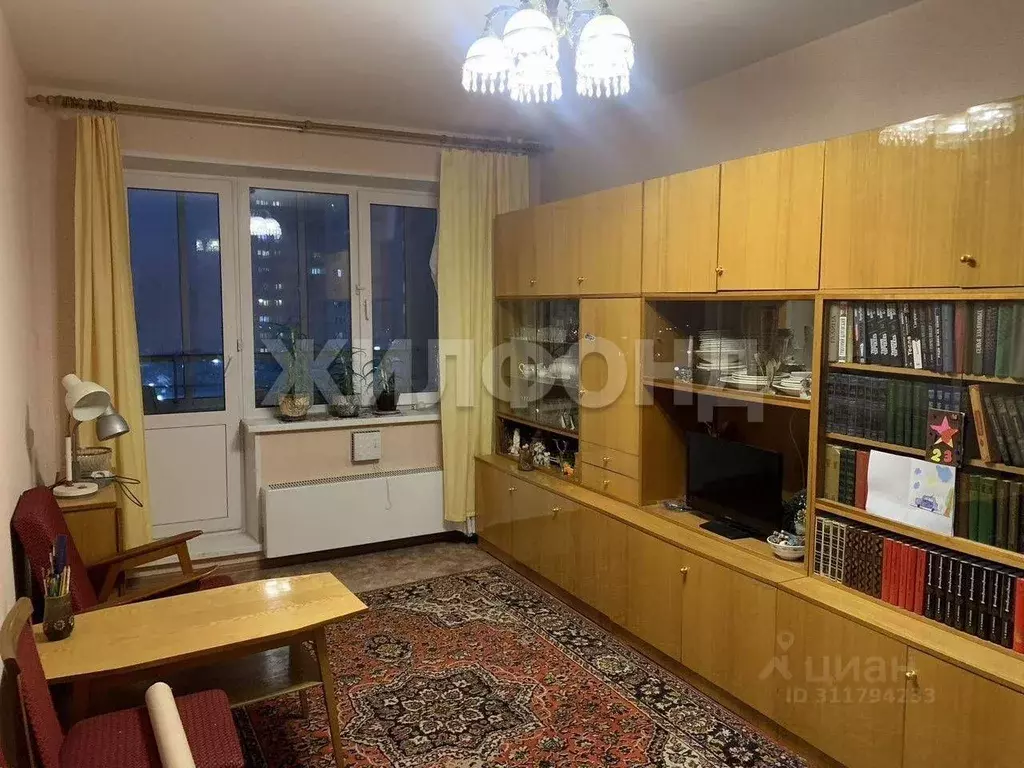 2-к кв. Томская область, Томск ул. Береговая, 21 (58.0 м) - Фото 1