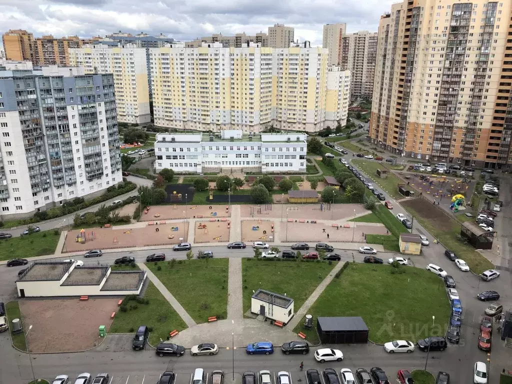 2-к кв. Санкт-Петербург Мебельная ул., 49/92 (60.0 м) - Фото 0