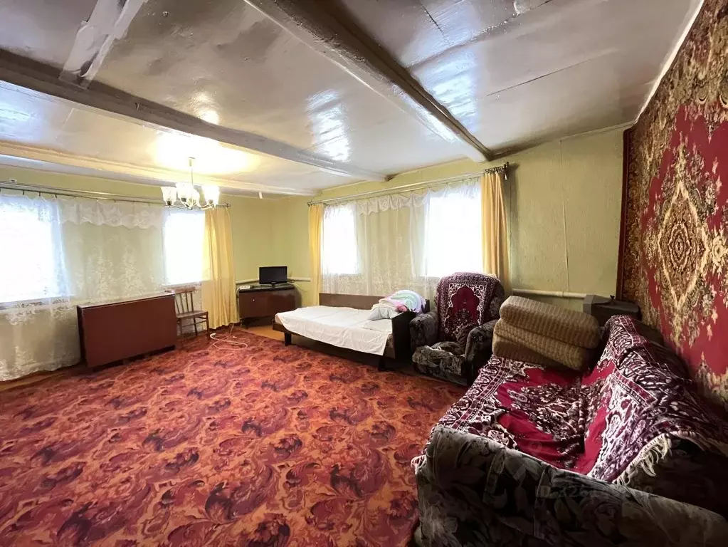 Дом в Орловская область, Орел Серпуховская ул., 106 (55 м) - Фото 1