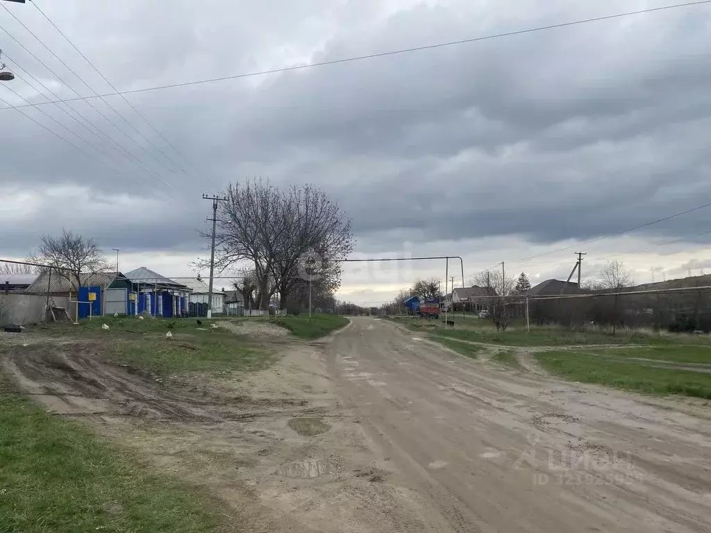 Участок в Ставропольский край, Шпаковский муниципальный округ, с. ... - Фото 1