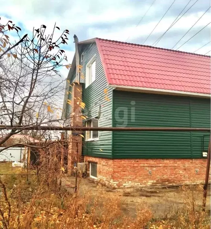 Дом в Саратовская область, Балашов ул. Чернышевского, 69 (204 м) - Фото 1