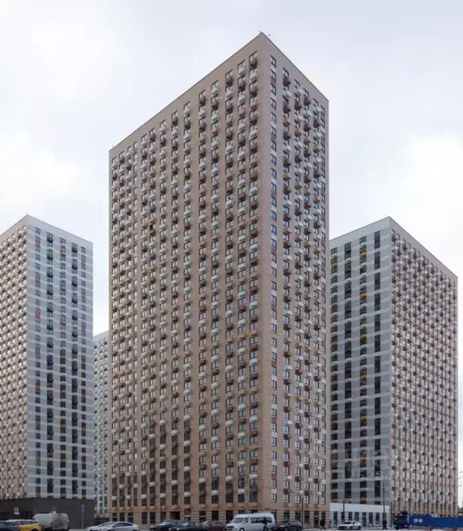 Помещение свободного назначения в Москва Амурская ул., 2к1 (79 м) - Фото 1