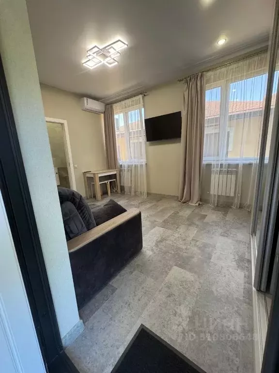Студия Краснодарский край, Сочи Теневой пер., 138 (27.0 м) - Фото 0