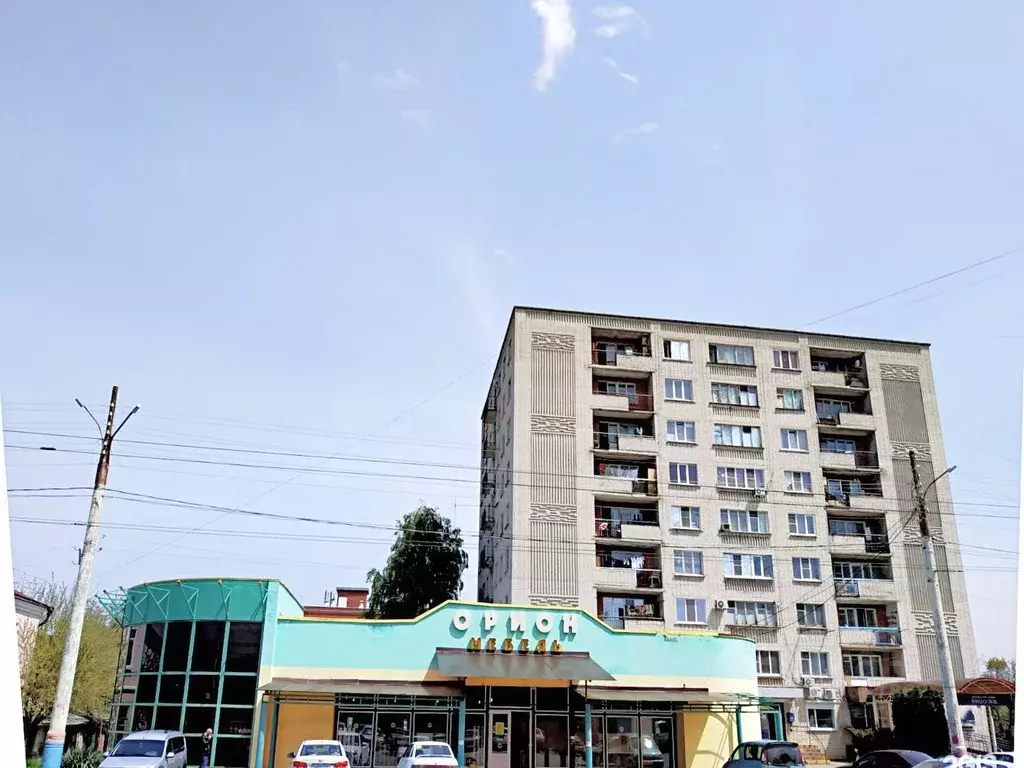 комната краснодарский край, армавир ул. тургенева, 93 (12.0 м) - Фото 1