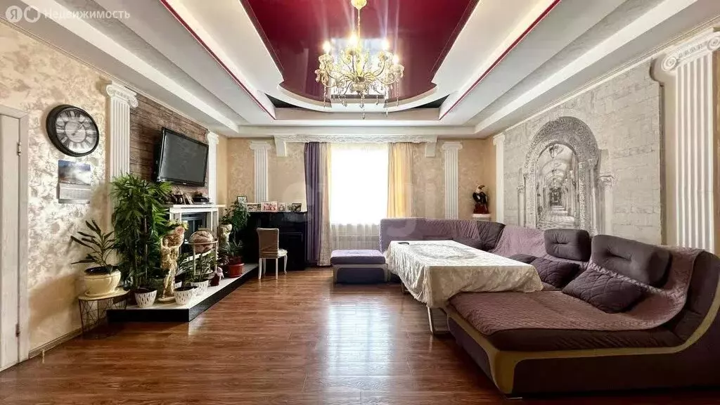 Дом в Саранск, улица Дзержинского (334 м) - Фото 2