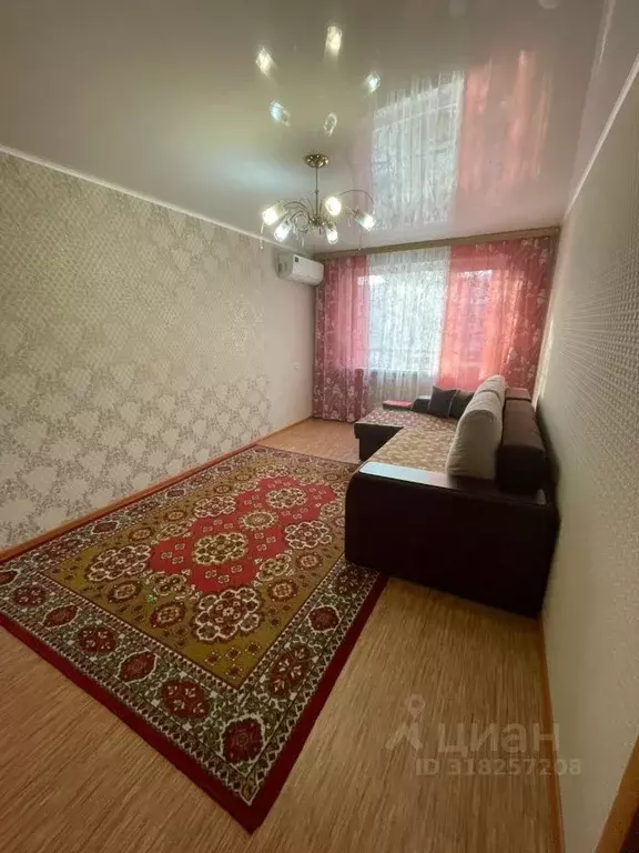 2-к кв. Оренбургская область, Орск Новый город мкр, просп. Ленина, 89Б ... - Фото 0