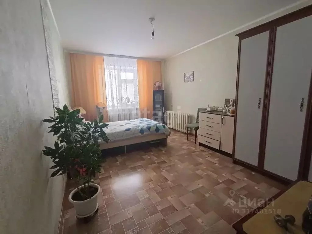 2-к кв. Кемеровская область, Юрга Зеленая ул., 22 (54.9 м) - Фото 0