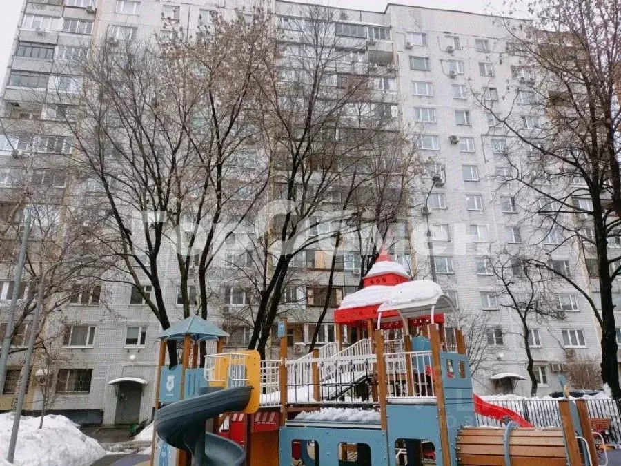 3-к кв. Москва Спартаковский пер., 26 (63.0 м) - Фото 1