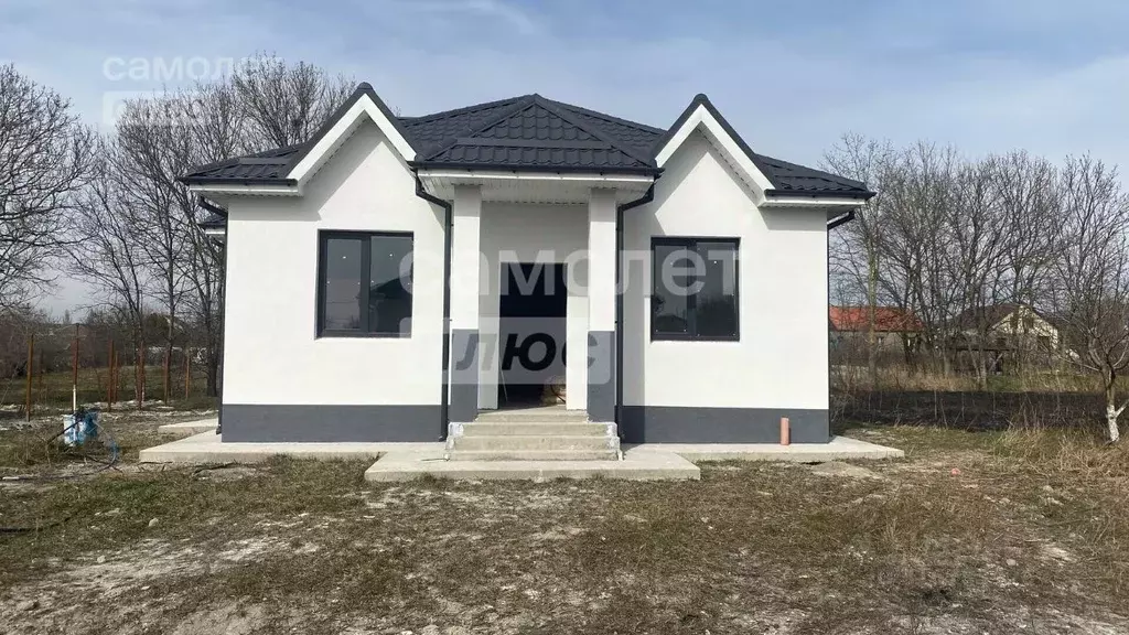 Дом в Краснодарский край, Новороссийск городской округ, Натухаевская ... - Фото 0