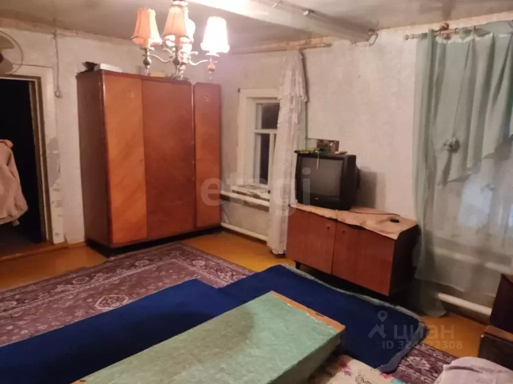 Дом в Самарская область, Красноармейский район, Колывань с/пос, с. ... - Фото 1