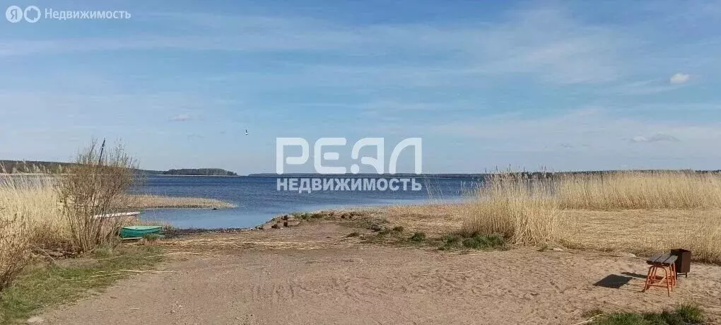 Дом в Выборгский район, Приморское городское поселение, посёлок ... - Фото 1