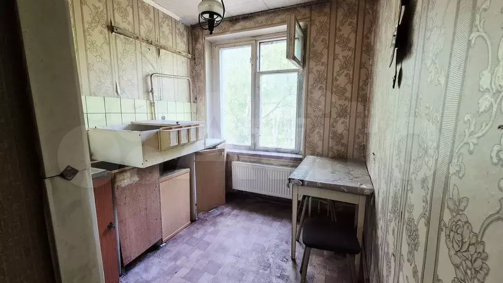 3-к. квартира, 58,3 м, 5/5 эт. - Фото 0