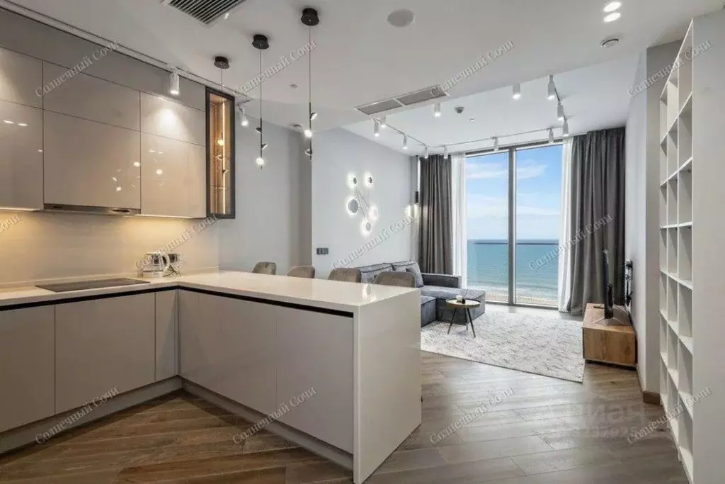 Квартира, 1 комната, 37 м - Фото 1