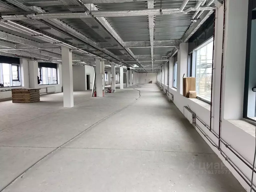 Офис в Санкт-Петербург ул. Моисеенко, 22к3В (1828 м) - Фото 2