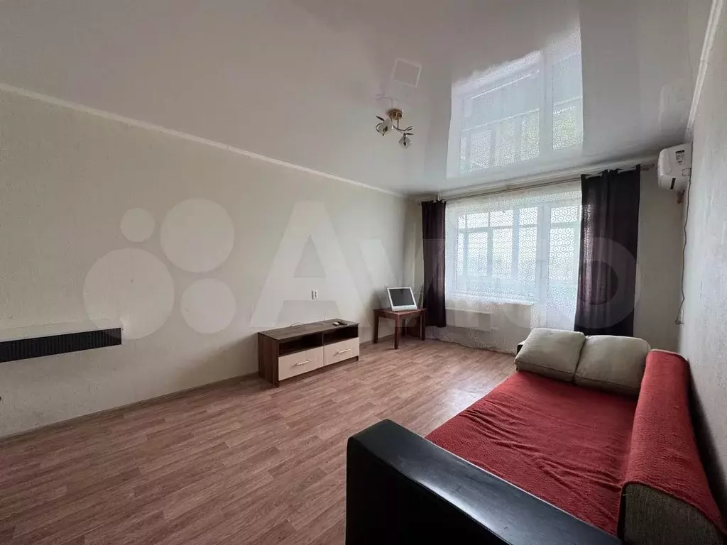 1-к. квартира, 37 м, 5/9 эт. - Фото 0