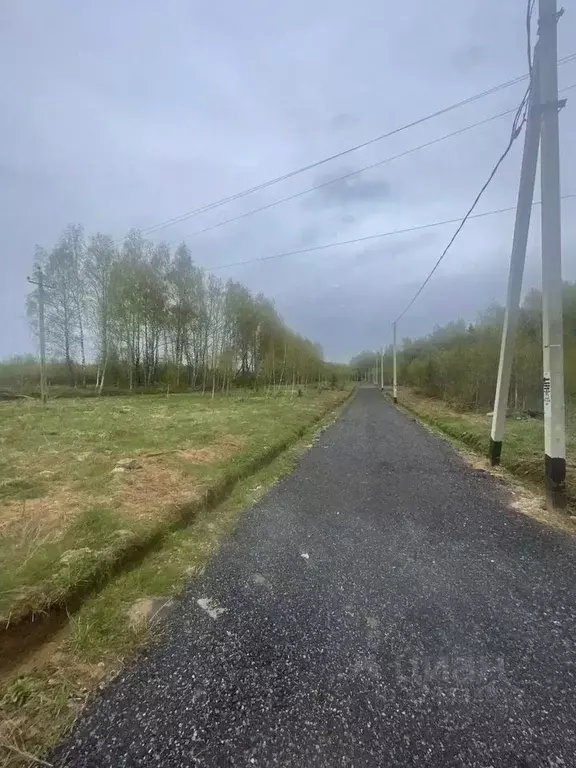 Участок в Московская область, Рузский муниципальный округ  (18.0 сот.) - Фото 1