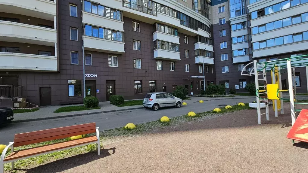 Помещение свободного назначения в Санкт-Петербург Усть-Славянка тер., ... - Фото 1