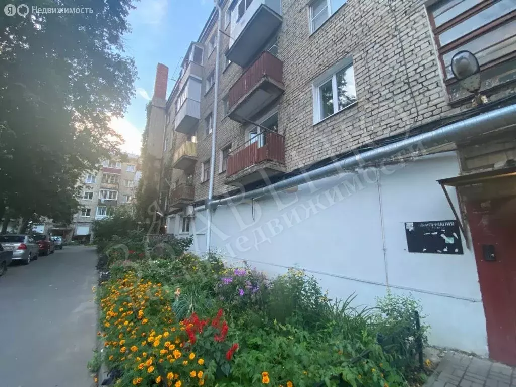 2-комнатная квартира: Воронеж, Плехановская улица, 6 (40 м) - Фото 0