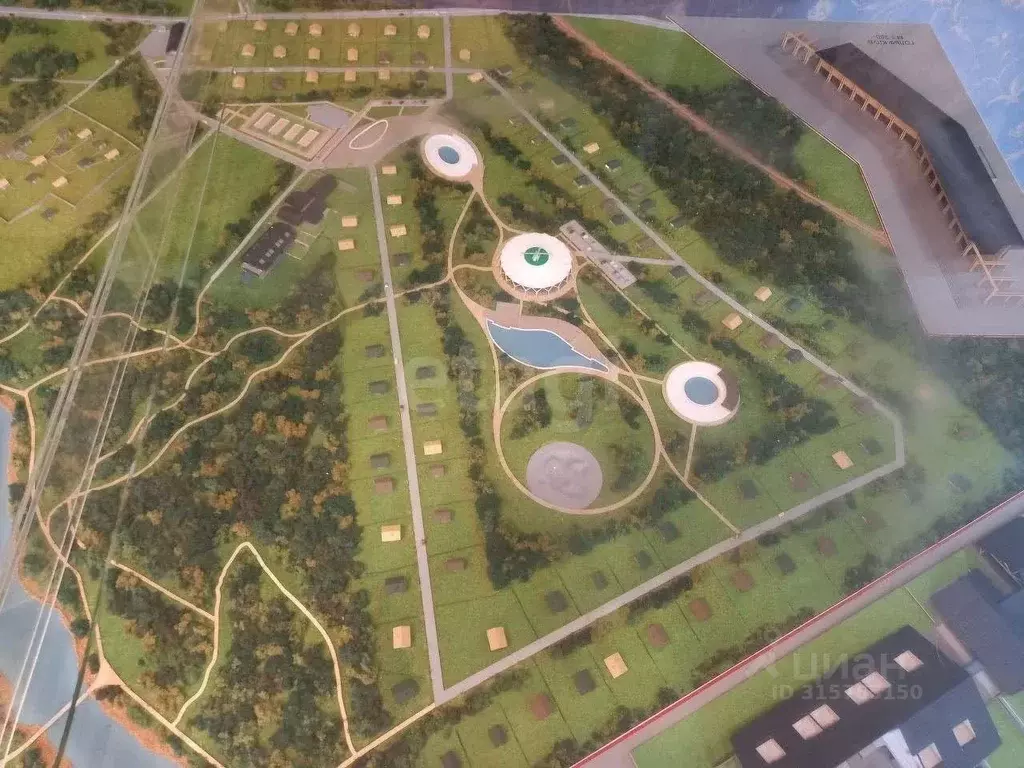 Участок в Калужская область, Мещовск городское поселение, д. Шалово  ... - Фото 2