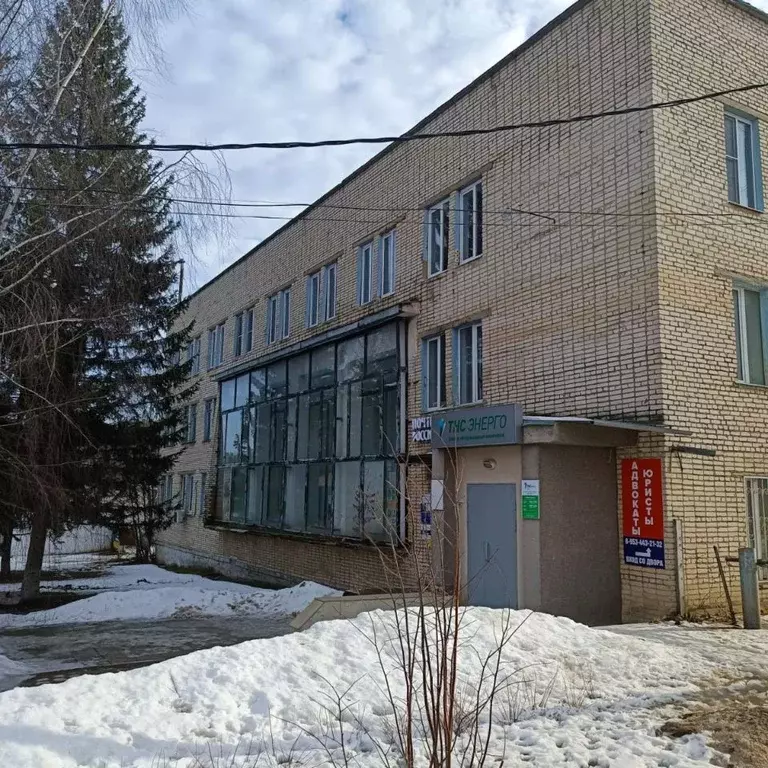 Помещение свободного назначения в Тульская область, Дубенский округ, ... - Фото 1