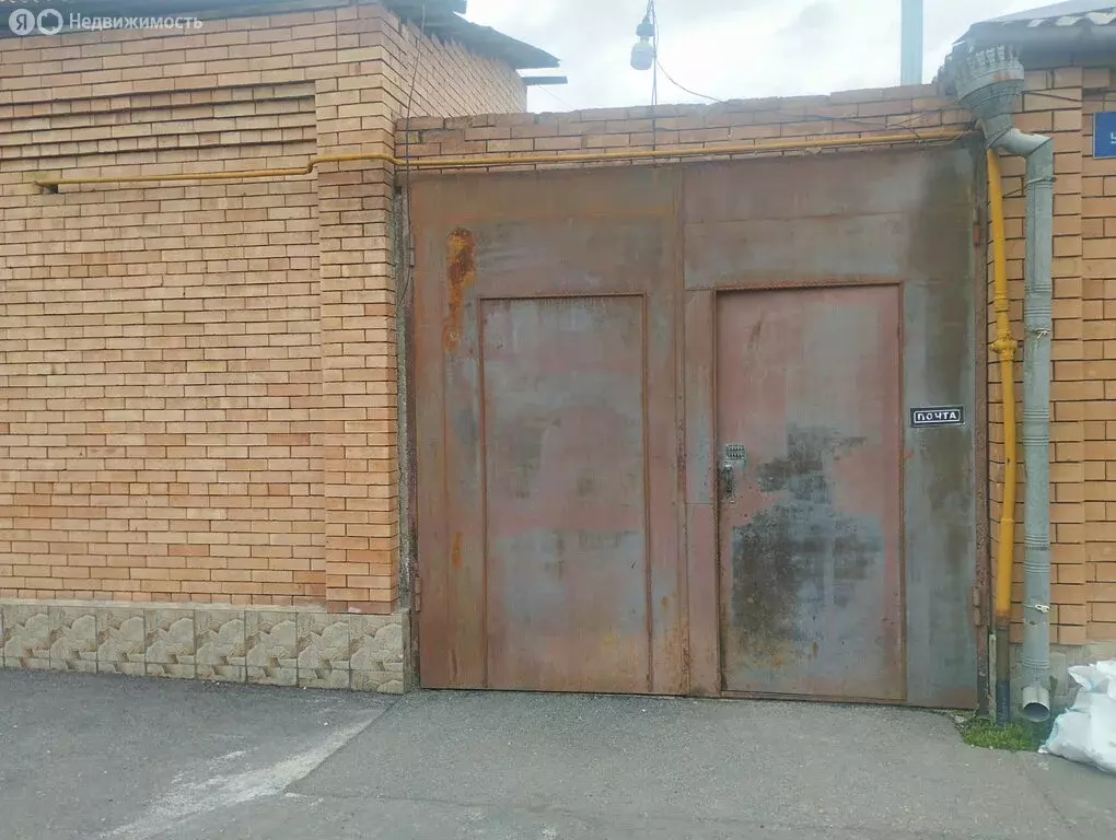 Дом в Владикавказ, улица Серобабова, 35 (30 м) - Фото 1