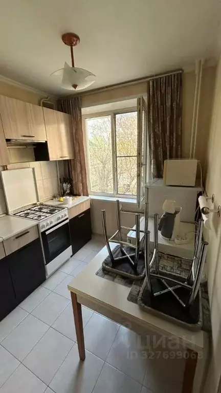 2-к кв. Москва Средний Тишинский пер., 24-26 (40.0 м) - Фото 0