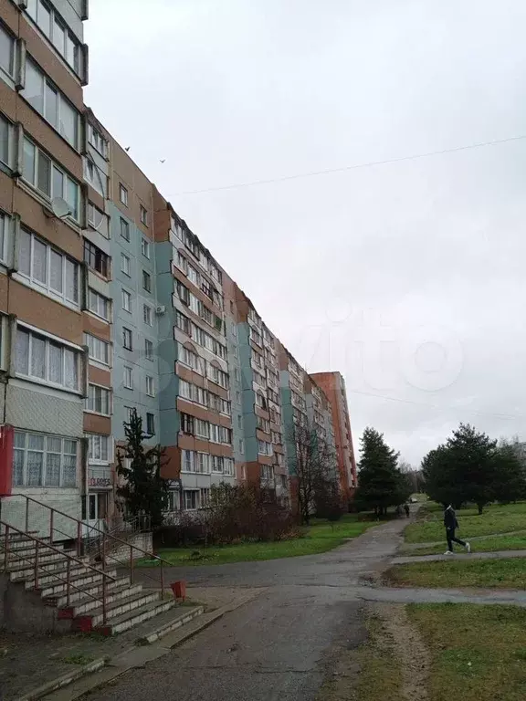 2-к. квартира, 53 м, 7/9 эт. - Фото 0