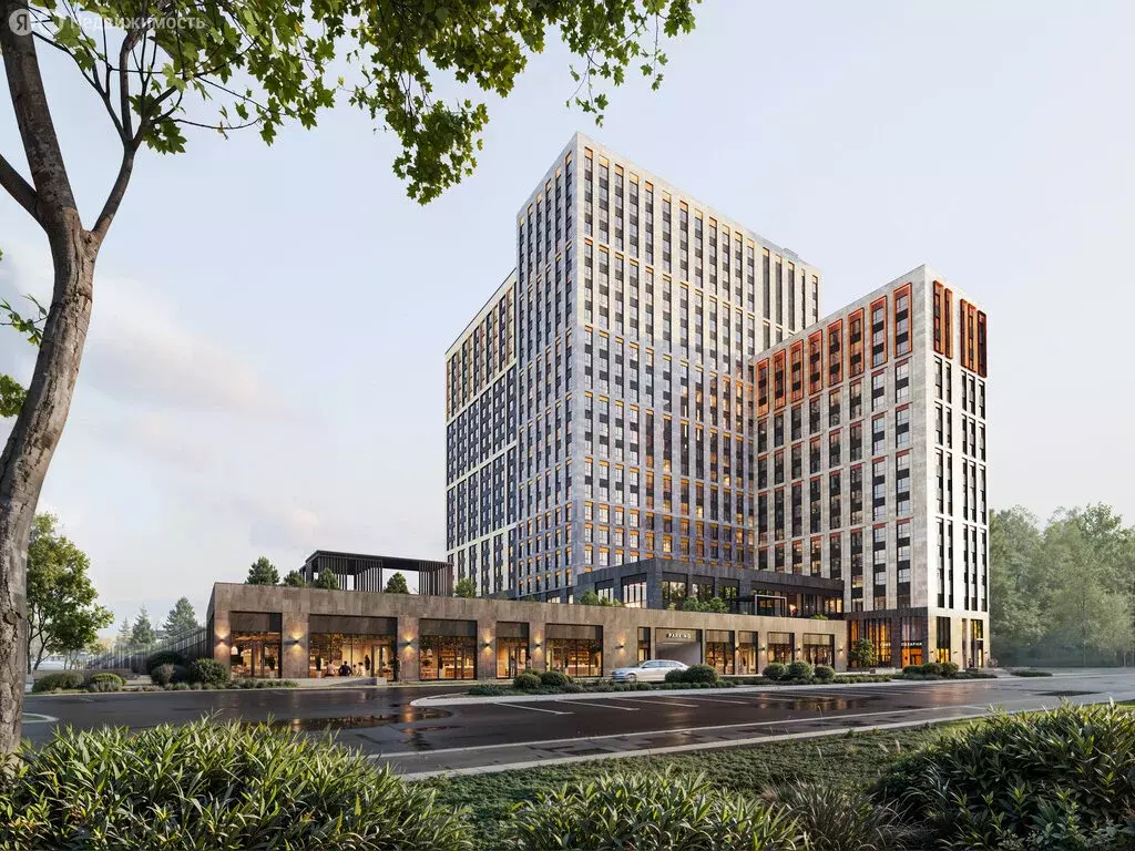 Офис (42.88 м) - Фото 2