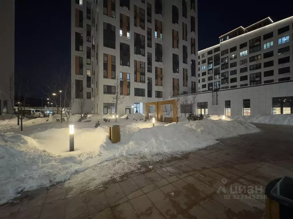 1-к кв. Москва № 160 кв-л, 1Вк1 (39.2 м) - Фото 2