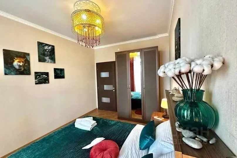 2-к кв. Краснодарский край, Геленджик ул. Фрунзе, 24 (60.0 м) - Фото 1