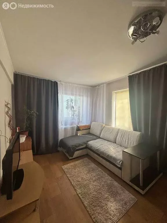 2-комнатная квартира: Самара, улица Гагарина, 1 (41.4 м) - Фото 2