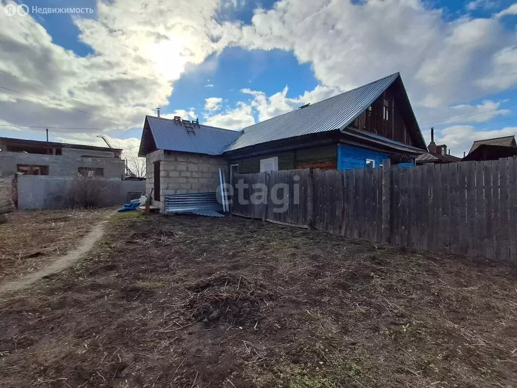 Дом в Бийск, Раздольная улица (21 м) - Фото 0