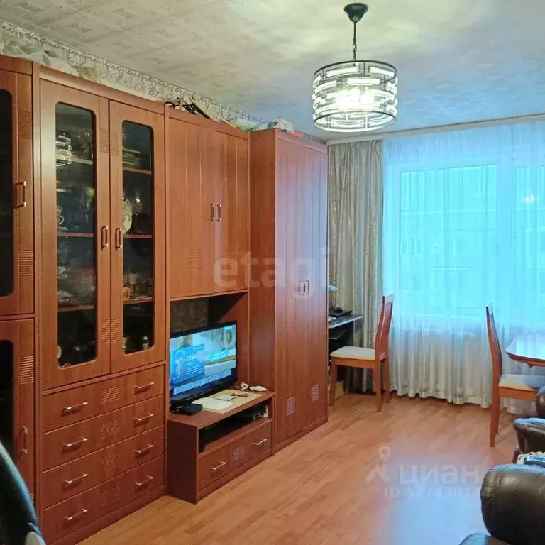 2-к кв. Архангельская область, Архангельск Соломбала исторический ... - Фото 1