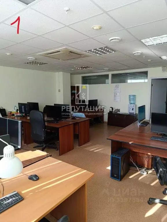 Офис в Свердловская область, Екатеринбург ул. Народной Воли, 65 (41 м) - Фото 1