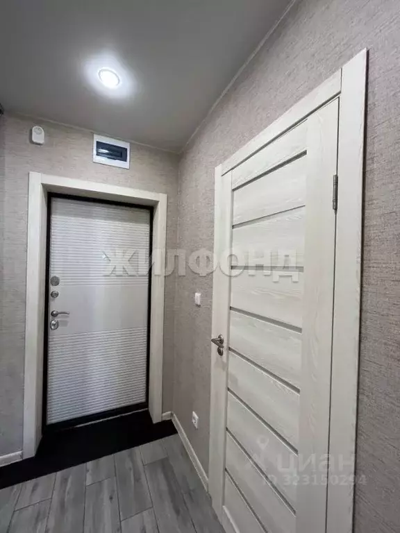 1-к кв. Новосибирская область, Новосибирск ул. Забалуева, 98 (37.2 м) - Фото 1