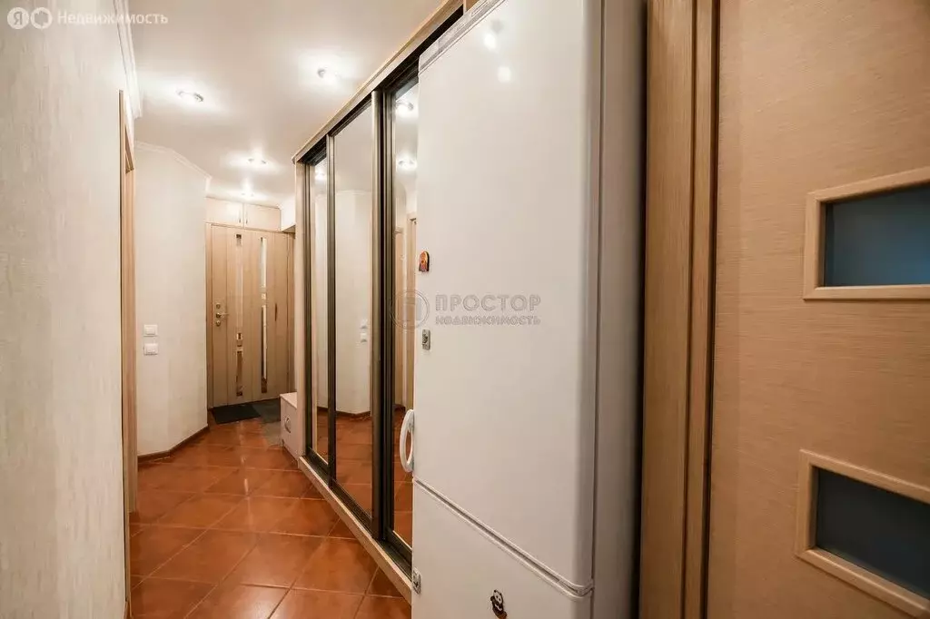 2-комнатная квартира: Москва, улица Свободы, 81к2 (47.3 м) - Фото 1