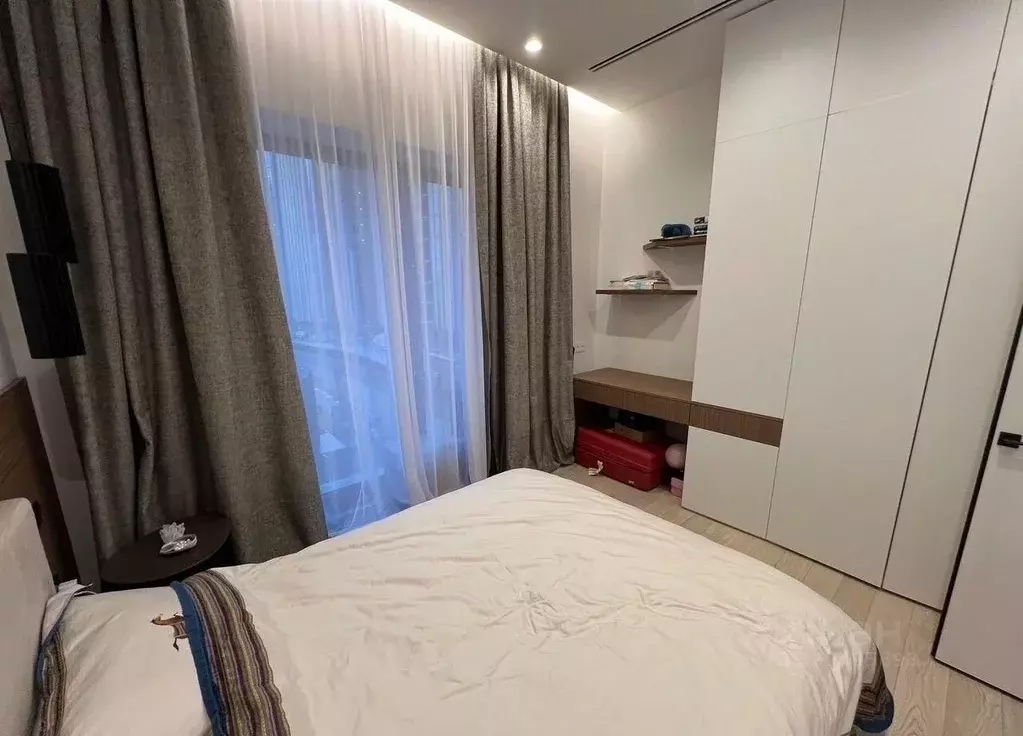 3-к кв. Москва ул. 1-я Ямского Поля, 1к1 (84.0 м) - Фото 2