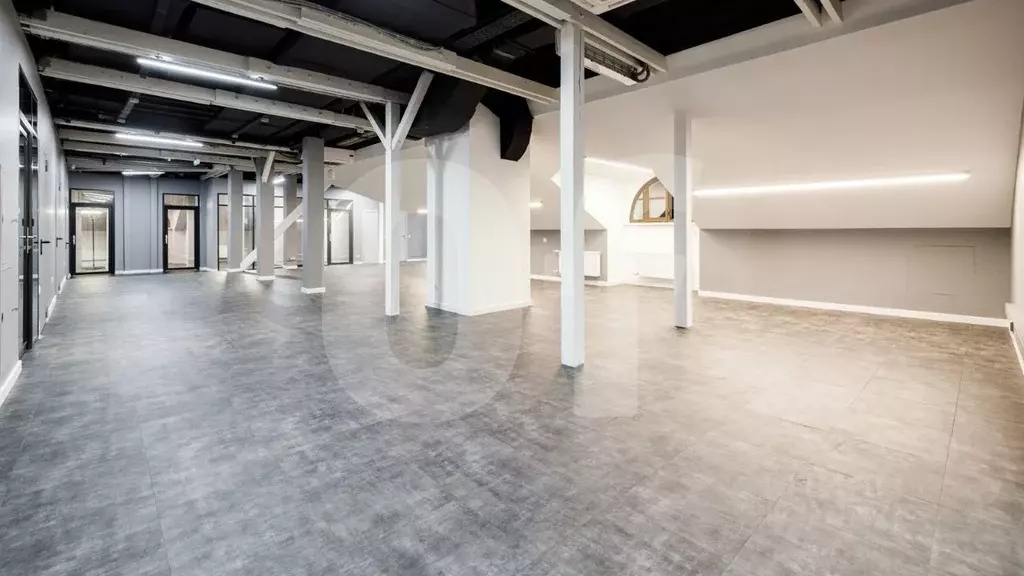 Офис в Москва Большая Грузинская ул., 12С2 (969 м) - Фото 1