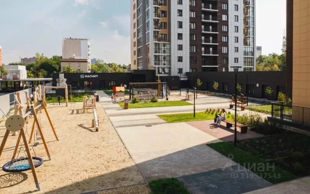 Гараж в Челябинская область, Челябинск Лесопарковый жилой комплекс (15 ... - Фото 1