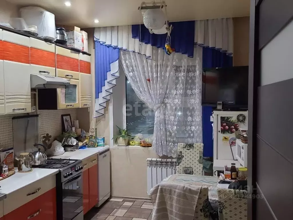 3-к кв. Ямало-Ненецкий АО, Надымский район, Пангоды пгт ул. Мира, 5 ... - Фото 1