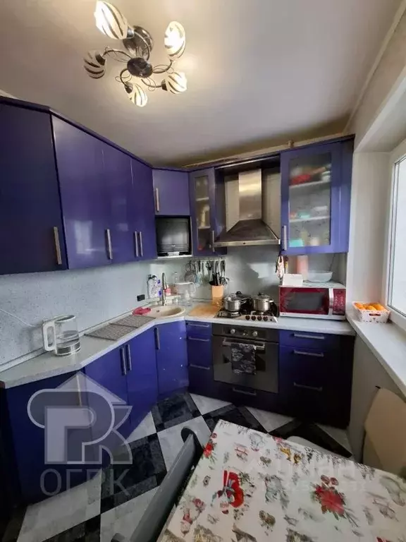 2-к кв. Москва Вяземская ул., 5 (48.0 м) - Фото 1