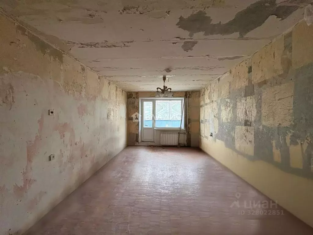 1-к кв. Волгоградская область, Волгоград ул. Космонавтов, 37 (35.8 м) - Фото 1