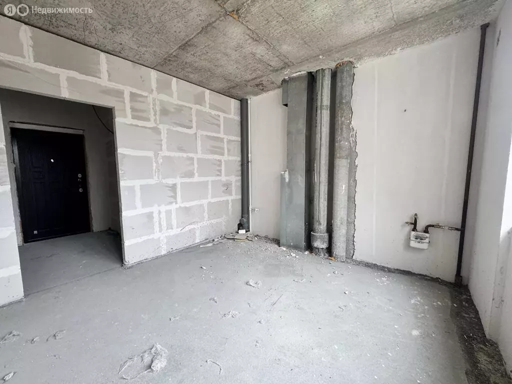 1-комнатная квартира: Нальчик, улица Атажукина, 12АкГ (40 м) - Фото 1