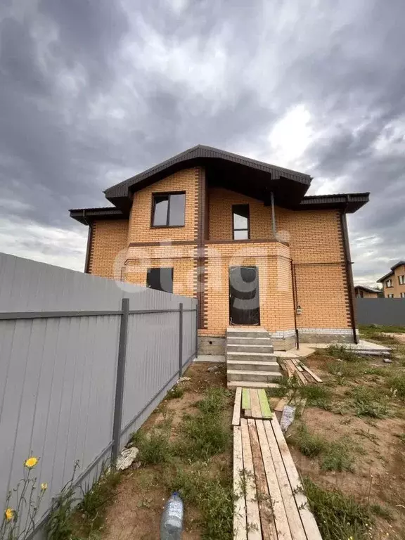 Дом в Тульская область, Тула городской округ, д. Ямны 10 (85 м) - Фото 1