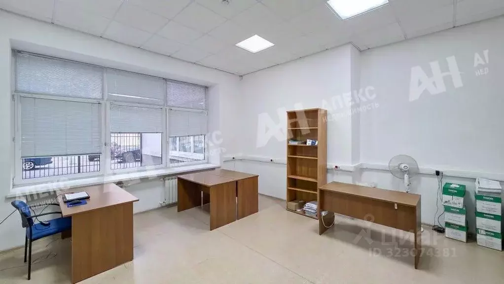 Офис в Москва просп. Мира, 104 (28 м) - Фото 2